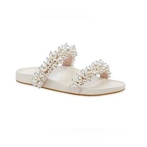 Kate Spade Pearl Sandal